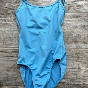 🩰Ballet Leotard MotionWear -Pretty Blue - sz AS🩰